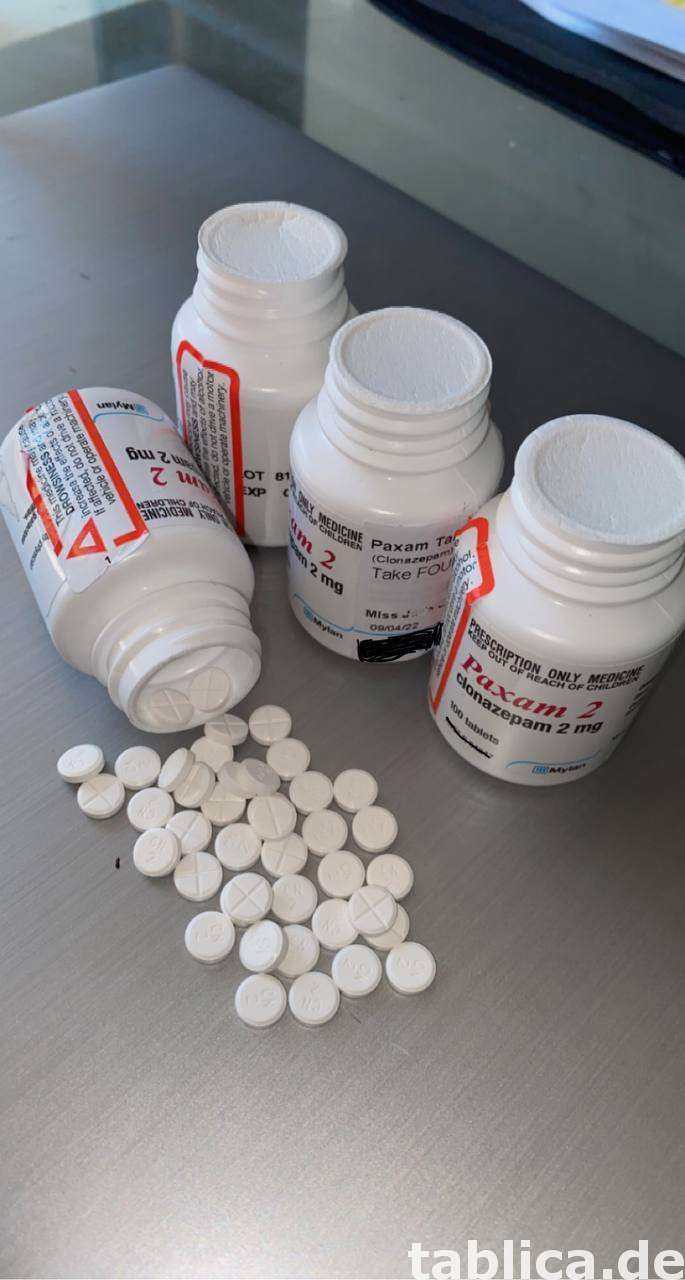 kup Pentobarbital Nembutal (tabletki, płyny, proszki) tablet 1