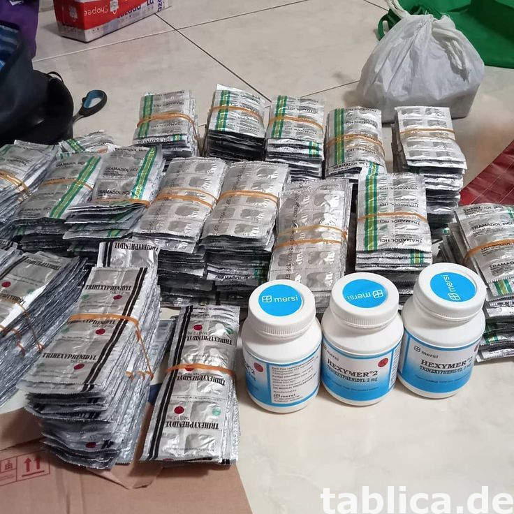 kup Pentobarbital Nembutal (tabletki, płyny, proszki) tablet 3
