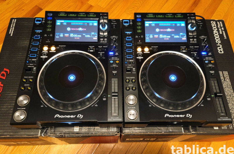 Pioneer Cdj-3000, DJM-A9, DJM-V10, CDJ-2000NXS2 ,DJM-900NXS2 2