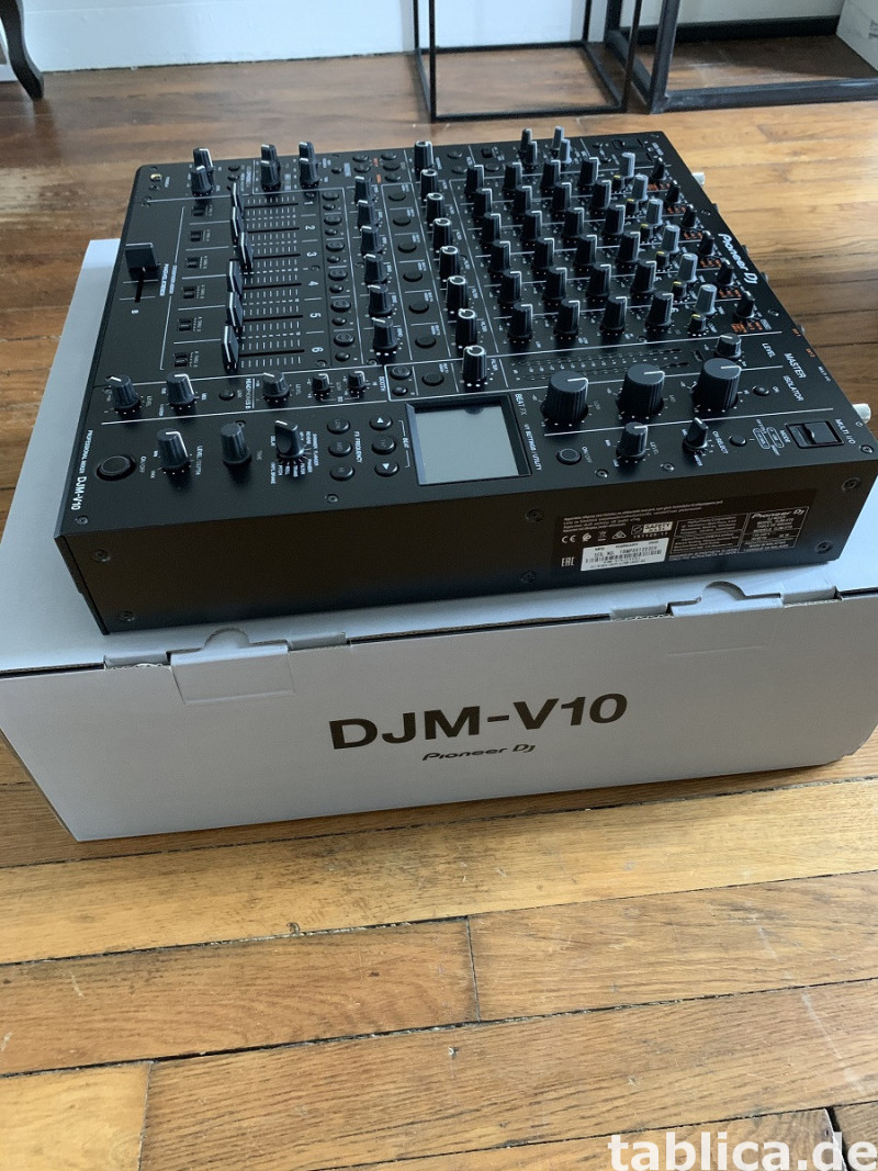 Pioneer Cdj-3000, DJM-A9, DJM-V10, CDJ-2000NXS2 ,DJM-900NXS2 3