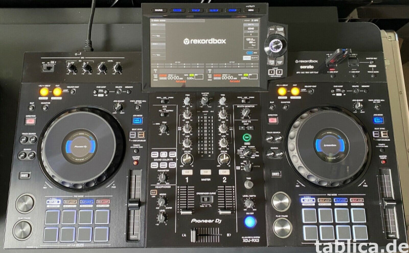 Pioneer Cdj-3000, DJM-A9, DJM-V10, CDJ-2000NXS2 ,DJM-900NXS2 7