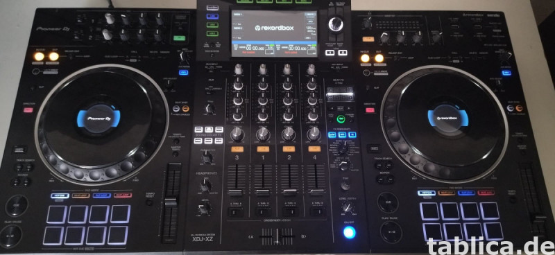 Pioneer DJ XDJ-RX3, Pioneer XDJ-XZ, Pioneer OPUS-QUAD 5