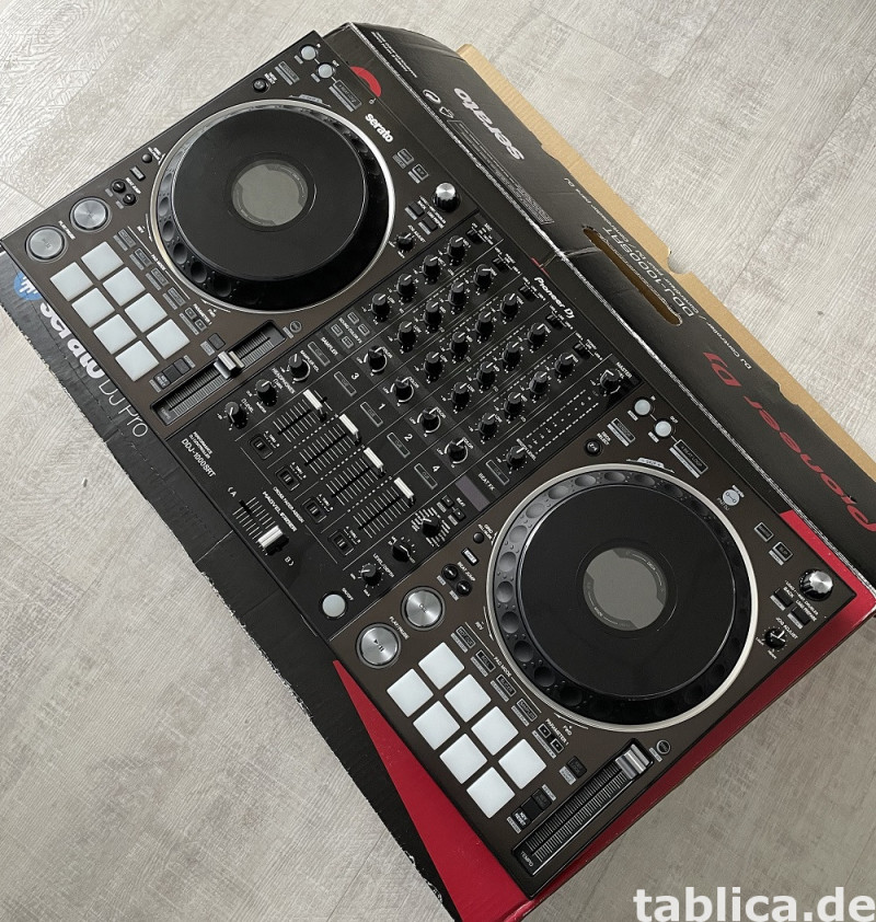 Pioneer DJ XDJ-RX3, Pioneer XDJ-XZ, Pioneer OPUS-QUAD 7