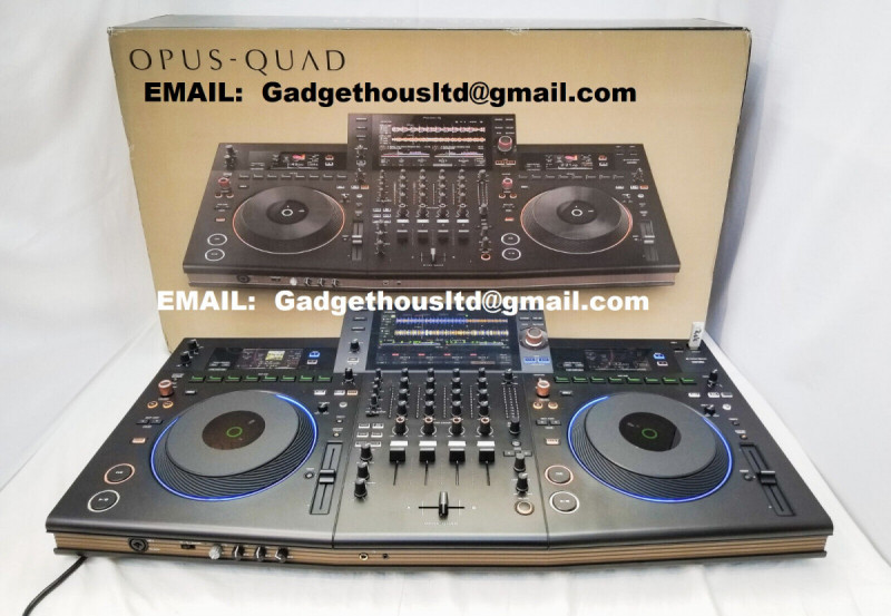 Pioneer DJ XDJ-RX3, Pioneer XDJ-XZ, Pioneer OPUS-QUAD 19