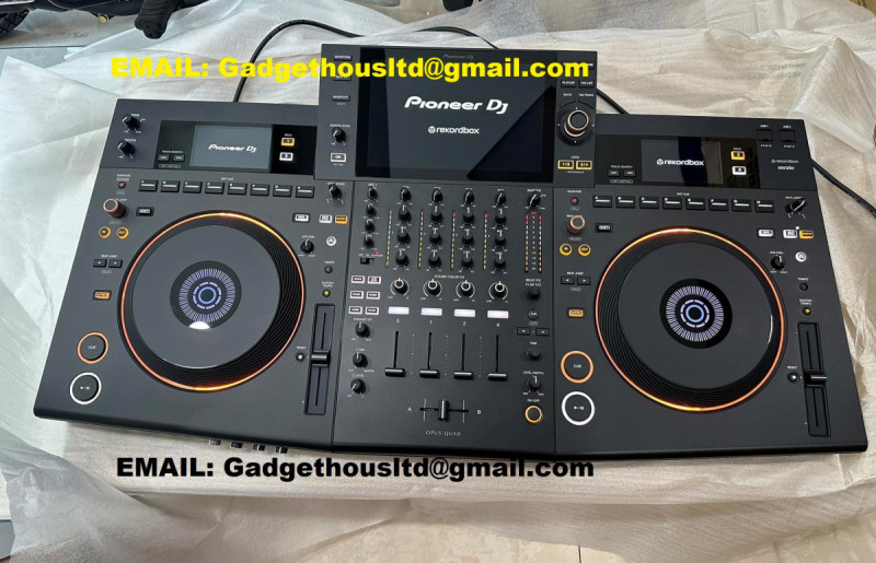Pioneer DJ XDJ-RX3, Pioneer XDJ-XZ, Pioneer OPUS-QUAD 23
