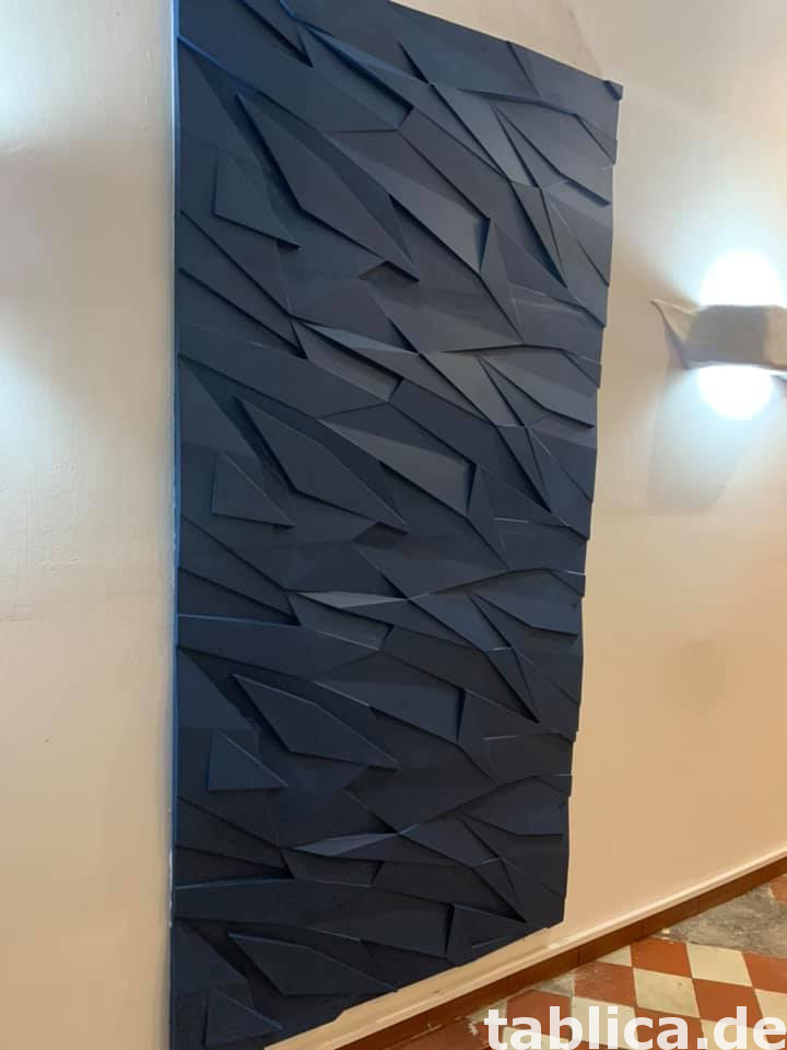 Panel gipsowy królowa lodu 100/50 loft 0