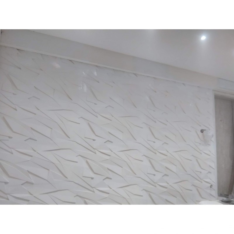 Panel gipsowy królowa lodu 100/50 loft 3