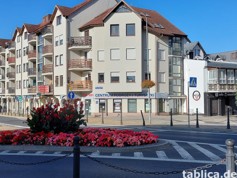Miedzyzdroje mieszkanie w centrum miasta 1