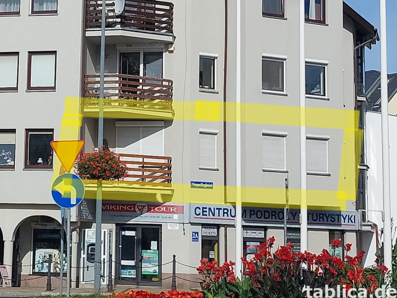 Miedzyzdroje mieszkanie w centrum miasta 4