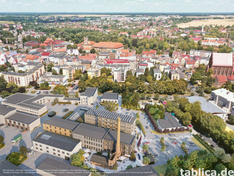 Nowe mieszkanie z ogórdkiem w Żarach! 1