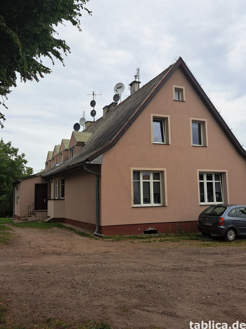 Do sprzedania mieszkanie 76m2, ogród Braniewo 5
