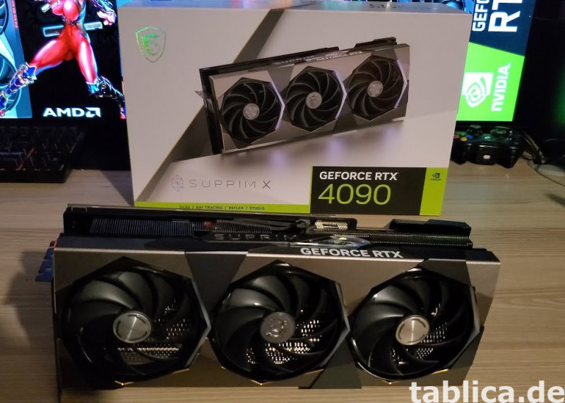 GEFORCE RTX 4090, RTX 4080 ,RTX 3090 Ti, RTX 3090, RTX 3080 2