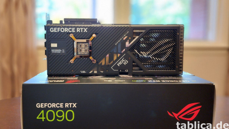 GEFORCE RTX 4090, RTX 4080 ,RTX 3090 Ti, RTX 3090, RTX 3080 6