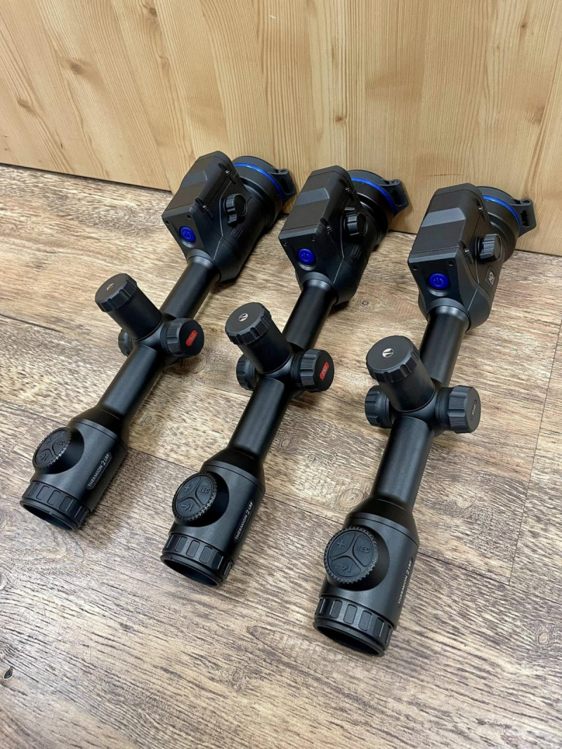 Pulsar THERMION 2 LRF XP50 PRO, PULSAR TRAIL 2 LRF XP50 9