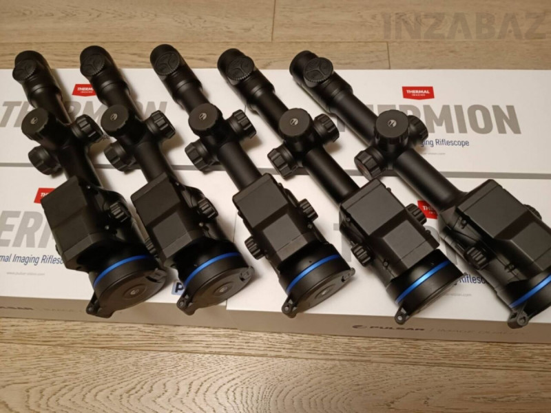 Pulsar THERMION 2 LRF XP50 PRO, PULSAR TRAIL 2 LRF XP50 13