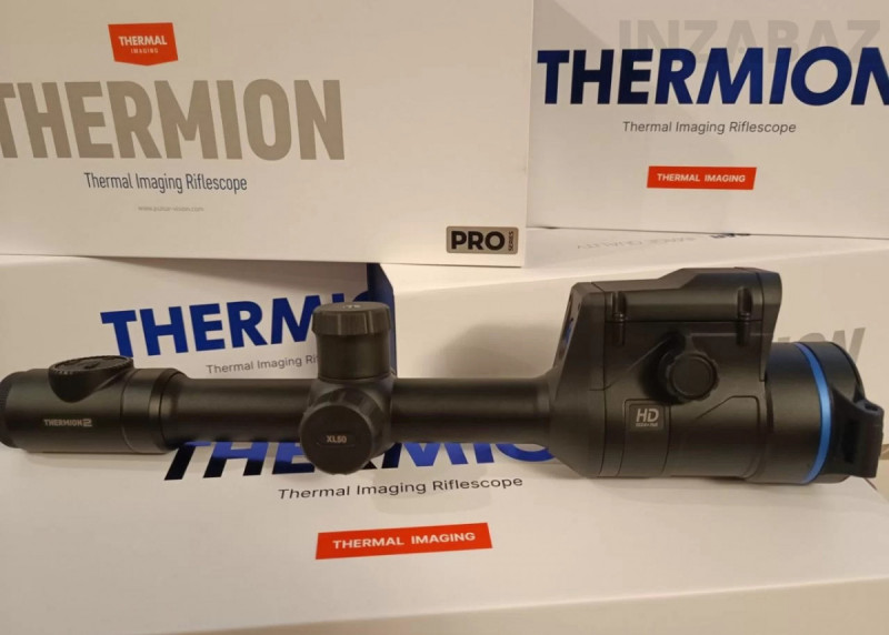 Pulsar THERMION 2 LRF XP50 PRO, PULSAR TRAIL 2 LRF XP50 14
