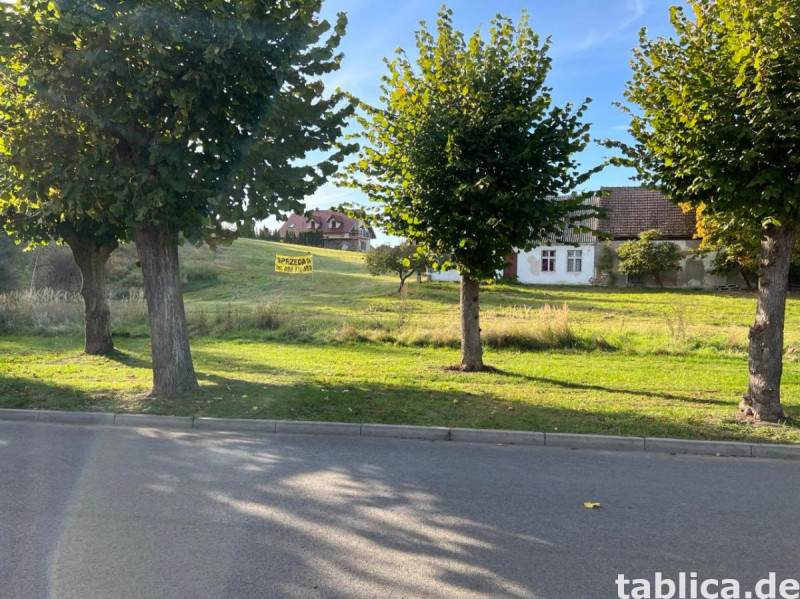 WOLIN- piękną, widokową działkę w super lokalizacji sprzedam 7