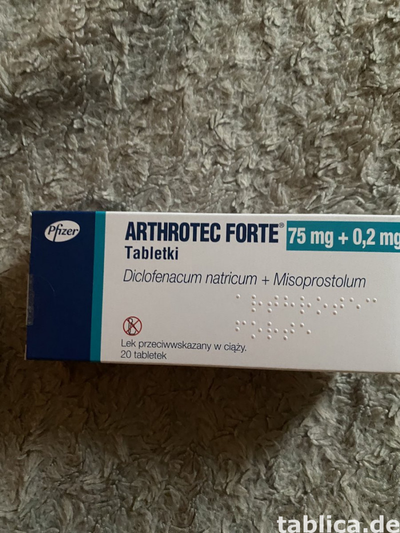 Arthrotec + Cytotec Misoprostol na Pomoc 0