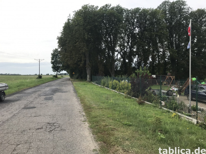 Dzialka budowlana Wierzchlad Miedwie Stargard 4