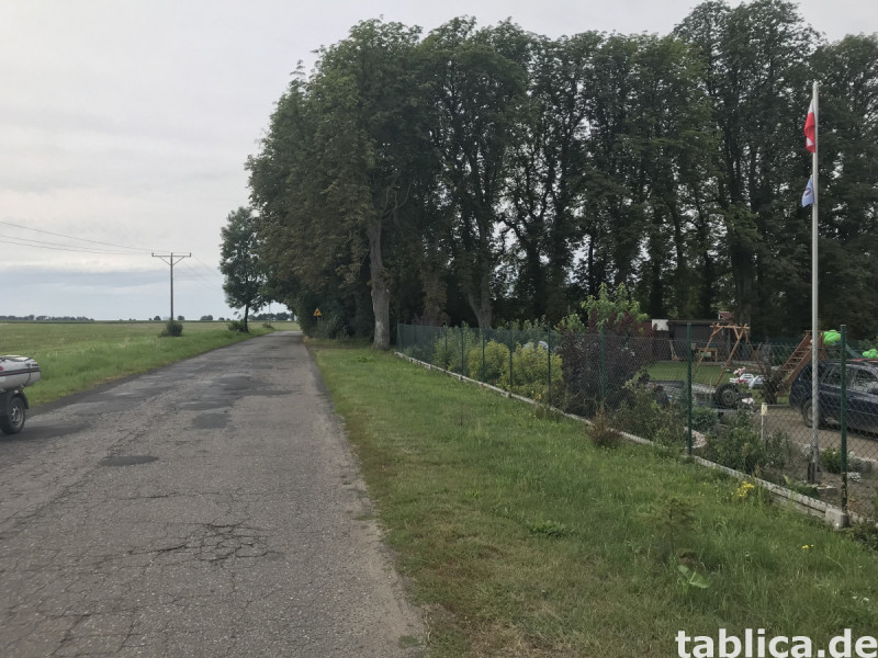 Dzialka budowlana Wierzchlad Miedwie Stargard 5