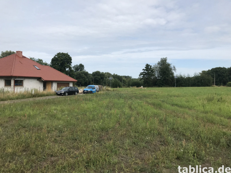 Dzialka budowlana Wierzchlad Miedwie Stargard 9