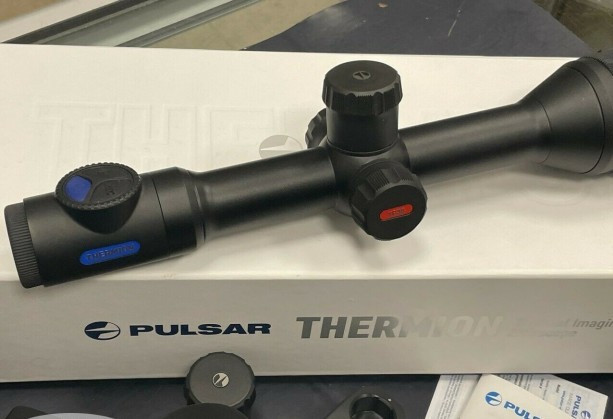 Pulsar THERMION 2 LRF XP50 PRO, PULSAR TRAIL 2 LRF XP50 15