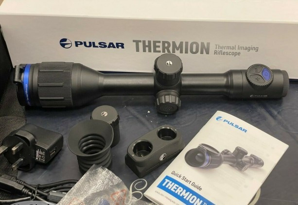 Pulsar THERMION 2 LRF XP50 PRO, PULSAR TRAIL 2 LRF XP50 16