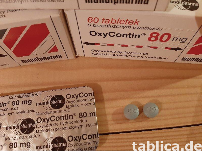Oxycontin 80mg zu verkaufen. 0