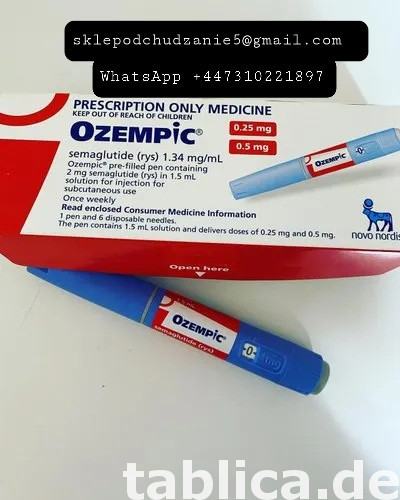  Oryginal Ozempic for sale online. Free delivery  1