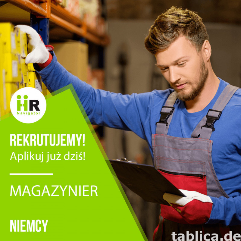 Magazynier - praca w Villingen-Schwenningen 0