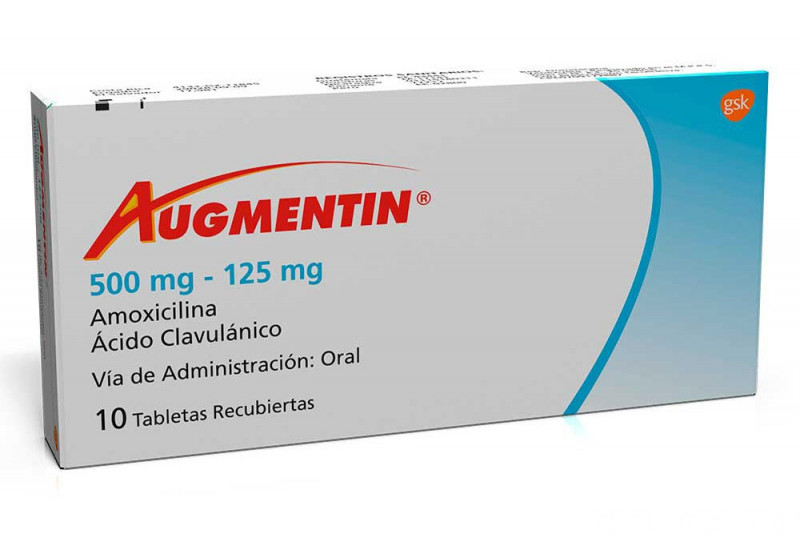 Kup Augmentin bez recepty 1