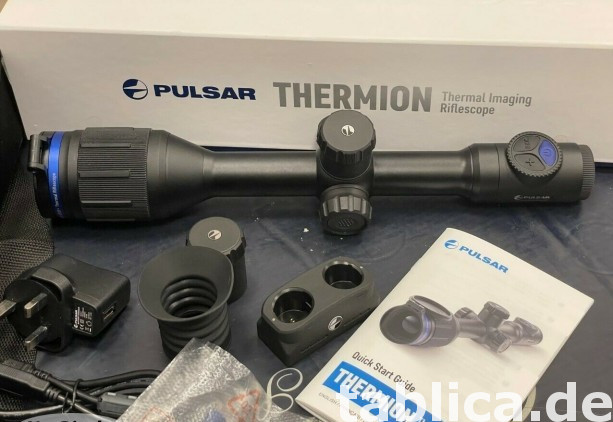 Pulsar Thermion Duo DXP50, THERMION 2 LRF XP50 PRO 4