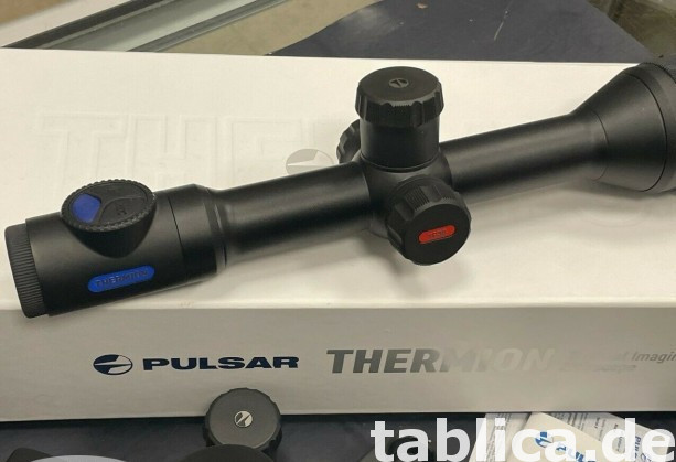 Pulsar Thermion Duo DXP50, THERMION 2 LRF XP50 PRO 5