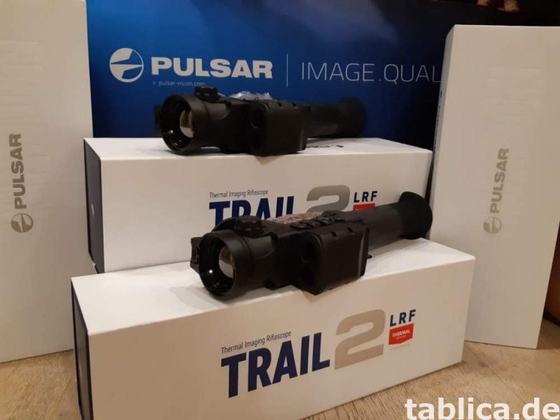 Pulsar TRAIL 2 LRF XP50,Trail LRF XP50, Thermion Duo DXP50 0