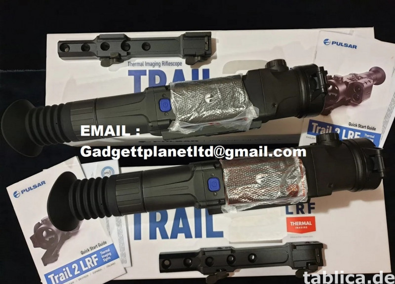 Pulsar TRAIL 2 LRF XP50,Trail LRF XP50, Thermion Duo DXP50 2