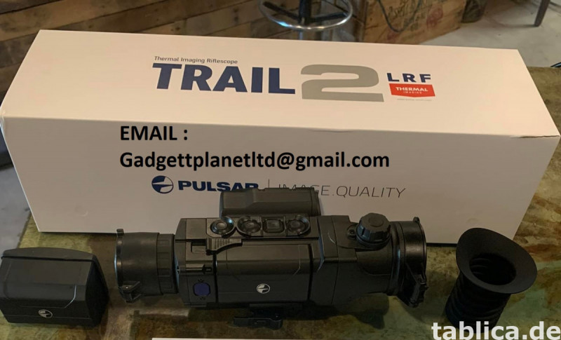 Pulsar TRAIL 2 LRF XP50,Trail LRF XP50, Thermion Duo DXP50 3