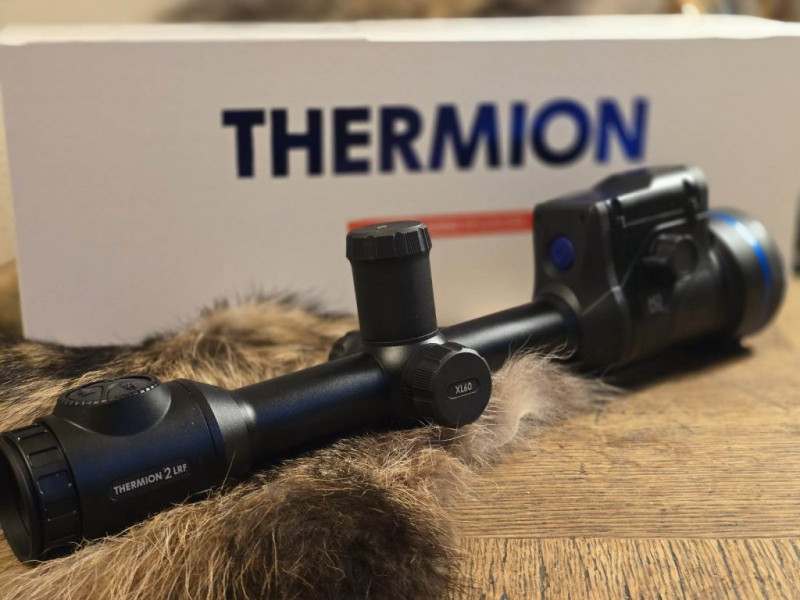 Pulsar TRAIL 2 LRF XP50,Trail LRF XP50, Thermion Duo DXP50 22