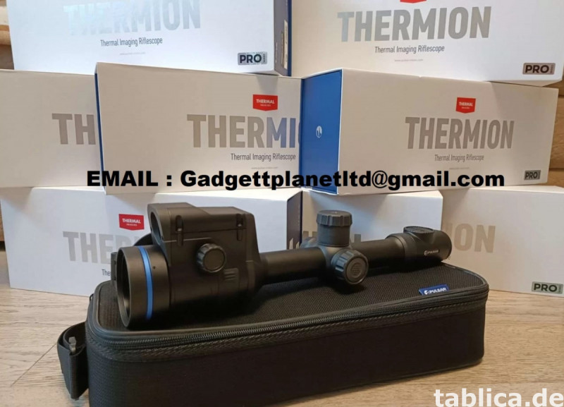 THERMION 2 LRF XP50 PRO, Thermion 2 XP50 ,Thermion Duo DXP50 0