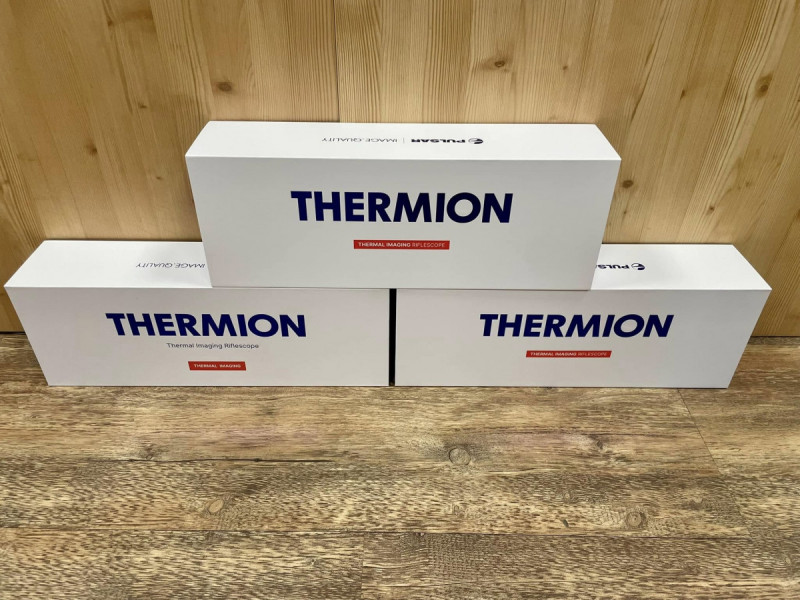 THERMION 2 LRF XP50 PRO, Thermion 2 XP50 ,Thermion Duo DXP50 18