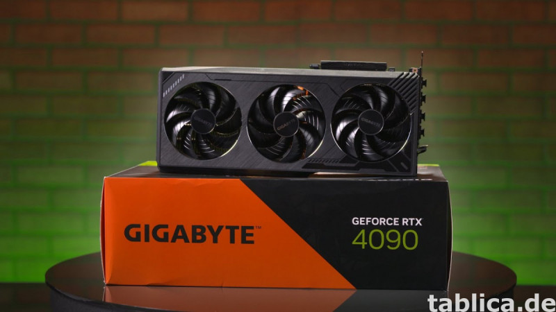 GEFORCE RTX 4090, RTX 4080, RTX 4070 Ti, RTX 3090 Ti 7