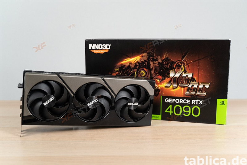 GEFORCE RTX 4090, RTX 4080, RTX 4070 Ti, RTX 3090 Ti 8