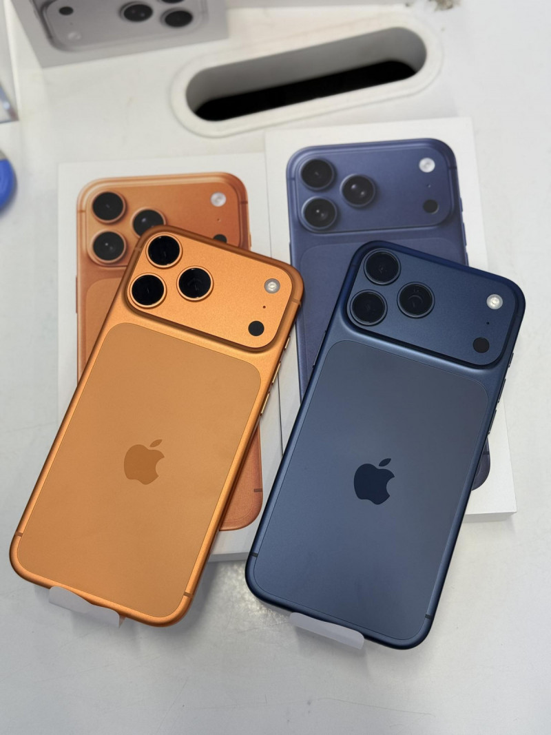 Apple iPhone 17 Pro Max, iPhone 17 Pro, iPhone 17,iPhone Air 2