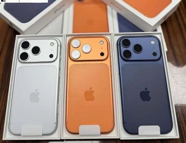 Apple iPhone 17 Pro Max, iPhone 17 Pro, iPhone 17,iPhone Air 5