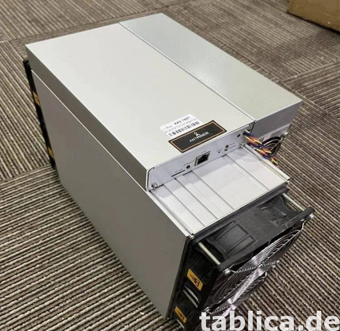 Bitmain Antminer KA3 166TH, L7 9050MH/s, Antminer S19 XP Hyd 1