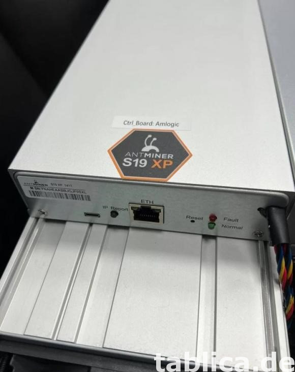 Bitmain Antminer KA3 166TH, L7 9050MH/s, Antminer S19 XP Hyd 2