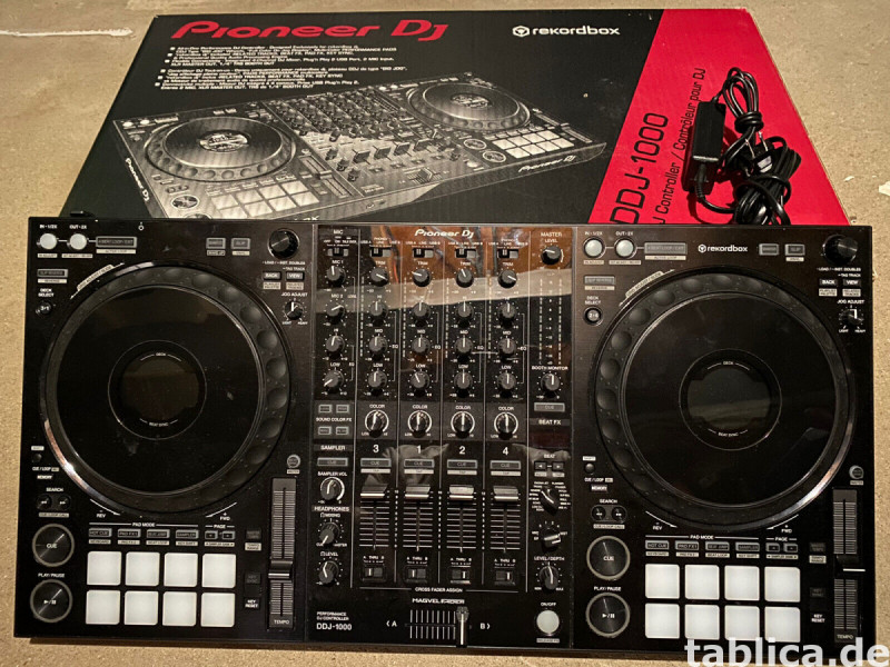 Pioneer DDJ 1000 /DDJ 1000SRT / Pioneer XDJ-RX3/ XDJ XZ 0