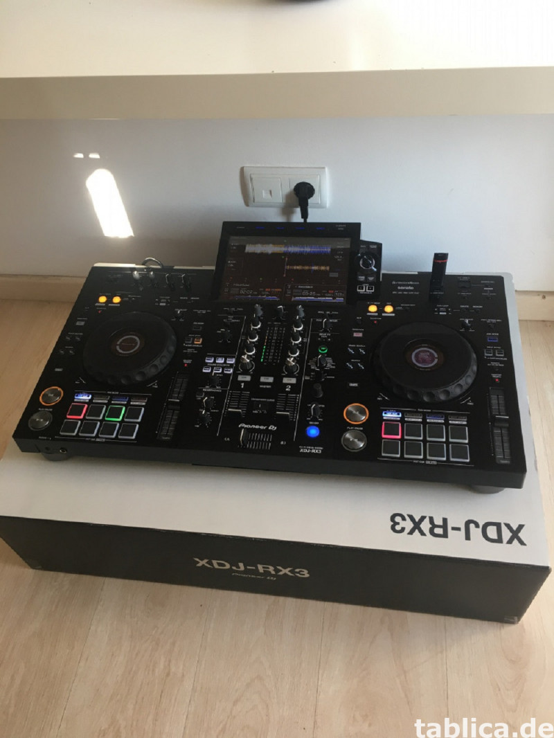 Pioneer DDJ 1000 /DDJ 1000SRT / Pioneer XDJ-RX3/ XDJ XZ 3