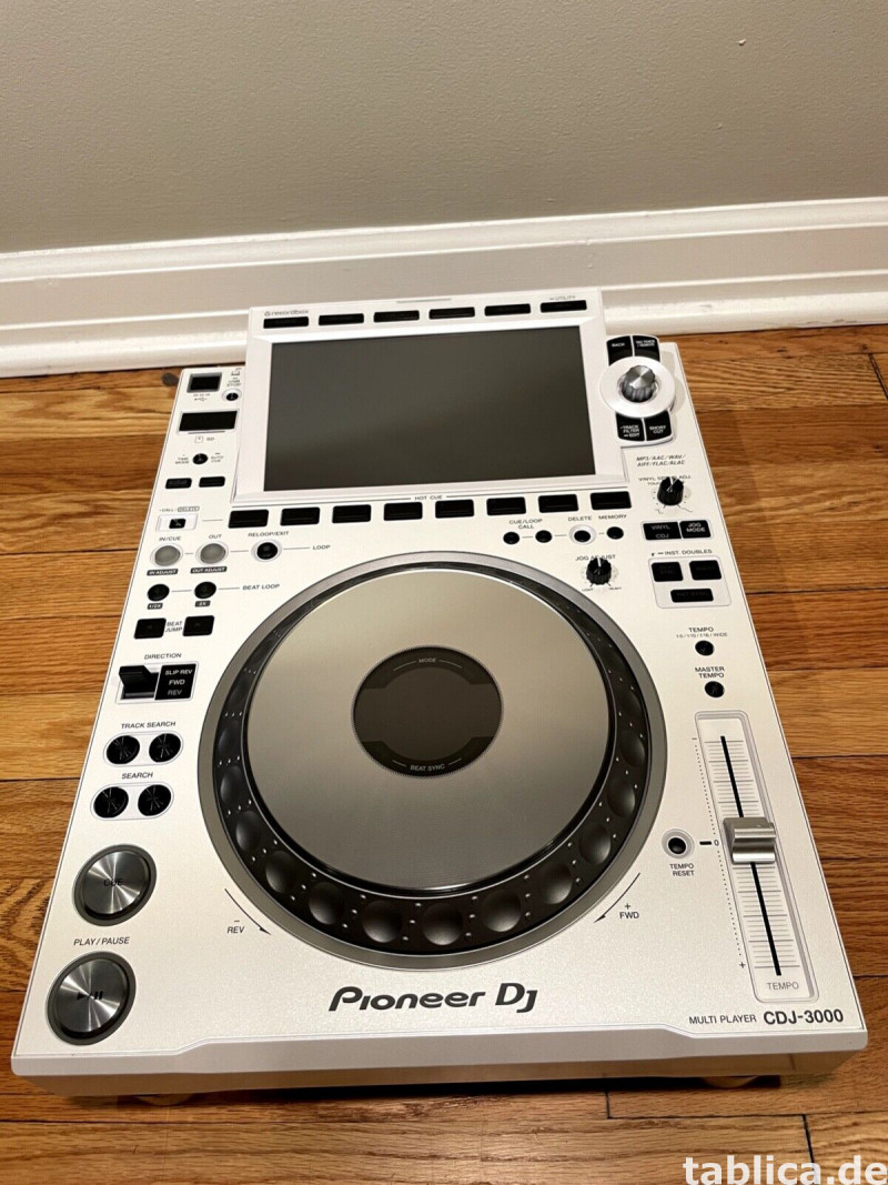 Pioneer DDJ 1000 /DDJ 1000SRT / Pioneer XDJ-RX3/ XDJ XZ 8