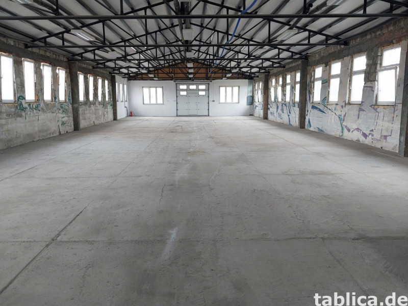 Halle, Lagervermietung, Industriehalle, zu vermieten 2
