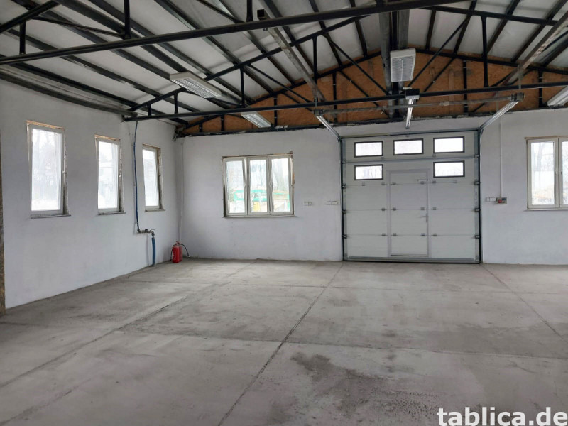 Halle, Lagervermietung, Industriehalle, zu vermieten 3
